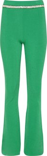 Брюки Paco Rabanne Pant &apos;Green&apos;, зеленый