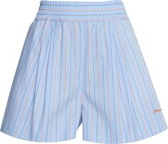 Шорты Marni Boxer Shorts &apos;Iris Blue&apos;, синий