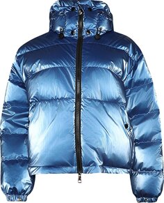 Куртка Moncler Moselotte Jacket &apos;Blue&apos;, синий