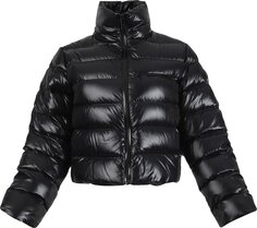 Куртка Moncler Morgat Jacket &apos;Black&apos;, черный