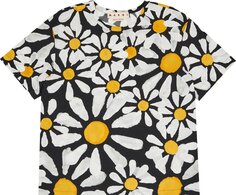 Рубашка Marni Shirt &apos;Black&apos;, черный