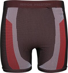 Шорты Heron Preston Ex-Ray 3D Ribbing Shorts &apos;Black/Red&apos;, черный