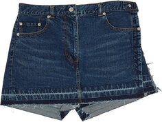 Шорты Sacai Denim Shorts &apos;Blue&apos;, синий