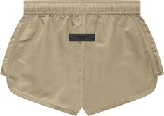 Шорты Fear of God Essentials Running Short &apos;Oak&apos;, загар