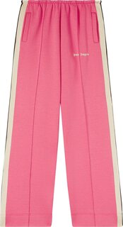 Брюки Palm Angels Bold Loose Suit Pants &apos;Pink/Butter&apos;, розовый