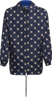 Куртка Marni Jacket &apos;Blublack&apos;, синий