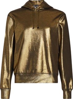 Худи Junya Watanabe Hoodie &apos;Gold&apos;, золотой