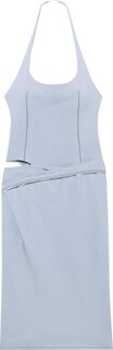 Платье Jacquemus La Robe Hielo Dress &apos;Light Blue&apos;, синий