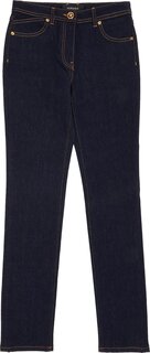 Джинсы Versace Denim Jeans &apos;Blue&apos;, синий