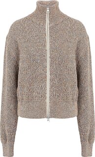 Свитер MM6 Maison Margiela Sweater &apos;Moulinè&apos;, загар