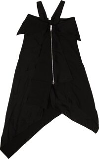 Юбка Givenchy Asymmetric Skirt &apos;Black&apos;, черный