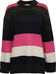 Свитер Khaite Jade Sweater &apos;Multicolor/Stripe&apos;, разноцветный