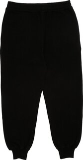 Джоггеры Alexander McQueen Graffiti Joggers &apos;Black/White&apos;, черный