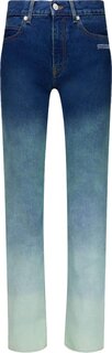 Джинсы Off-White Degrade Denim Cool Baggy Jeans &apos;Blue&apos;, синий