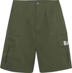 Шорты BAPE 6 Pocket Wide Fit Shorts &apos;Olive Drab&apos;, зеленый