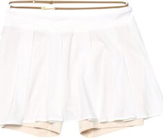 Шорты Nike x Jacquemus La Jupe Short &apos;White&apos;, белый