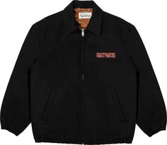 Куртка Wacko Maria 50s Jacket &apos;Black&apos;, черный