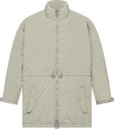 Куртка Fear of God Essentials Storm Jacket &apos;Seafoam&apos;, зеленый