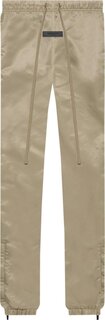 Брюки Fear of God Essentials Track Pant &apos;Oak&apos;, зеленый