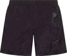 Шорты Y-3 Classic Logo Swim Shorts &apos;Black&apos;, черный