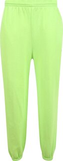 Брюки Balenciaga Pants &apos;Fluo Green/Black&apos;, зеленый