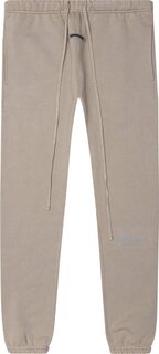 Спортивные брюки Fear of God Essentials Sweatpant &apos;Sage&apos;, зеленый