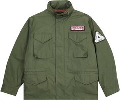 Куртка Palace P-65 Jacket &apos;Green&apos;, зеленый