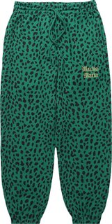 Спортивные брюки Wacko Maria Washed Heavy Weight Sweatpants (Type-3) &apos;Green&apos;, зеленый