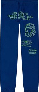 Спортивные брюки Billionaire Boys Club Starcrossed Sweatpant &apos;Mazarine Blue&apos;, синий
