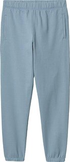 Спортивные брюки Carhartt WIP Pocket Sweatpants &apos;Frosted Blue&apos;, синий