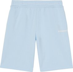 Шорты Burberry Raphael Shorts &apos;Pale Blue&apos;, синий