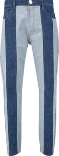 Брюки BLUEMARBLE Multipanel Pants &apos;Navy&apos;, синий