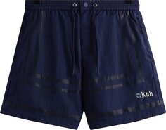 Шорты Kith For TaylorMade Fairway Shorts &apos;Vista&apos;, синий