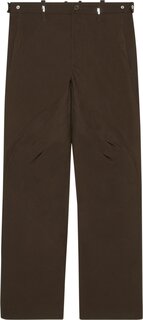 Брюки Kiko Kostadinov Itten Darted Trouser &apos;Colemna/Sepia&apos;, синий