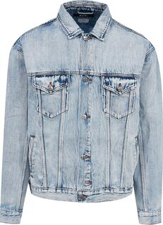 Куртка Ksubi Oh G Jacket &apos;1999 City High&apos;, синий