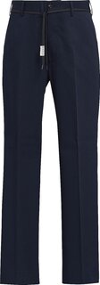 Брюки Marni Trousers &apos;Blublack&apos;, синий