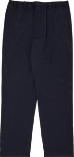 Брюки Marni Trousers &apos;Blue/Black&apos;, синий