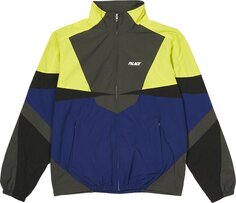 Куртка Palace Panelled Shell Jacket &apos;Navy&apos;, синий