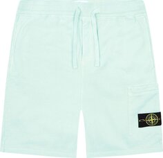 Шорты Stone Island Bermuda Shorts &apos;Aqua&apos;, синий