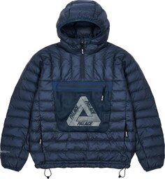 Куртка Palace Pertex Q-Lite Down Jacket &apos;Navy&apos;, синий