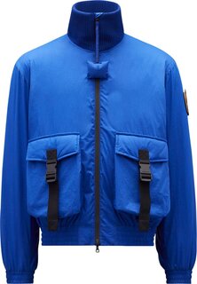 Куртка Moncler Genius Skiddaw Jacket &apos;Blue&apos;, синий