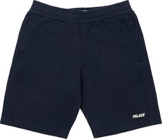 Шорты Palace London Sweat Shorts &apos;Navy&apos;, синий