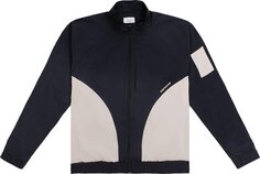 Топ Saintwoods Track Top &apos;Navy&apos;, синий