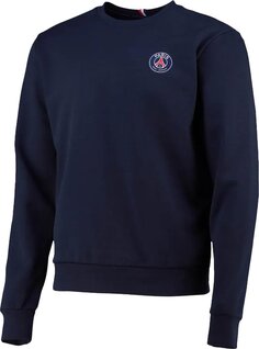 Свитер Paris Saint-Germain PSG Logo Sweater &apos;Blue&apos;, синий