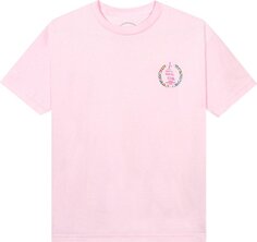 Футболка Anti Social Social Club Suzuka Tee &apos;Pink&apos;, розовый