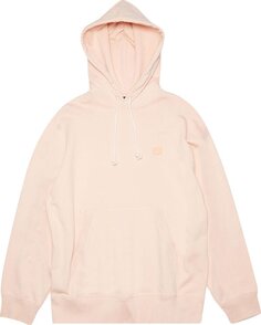 Толстовка Acne Studios Hooded Sweatshirt &apos;Powder Pink&apos;, розовый