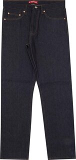 Джинсы Supreme Rigid Slim Jean &apos;Rigid Indigo&apos;, синий