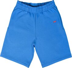 Спортивные шорты Supreme Small Box Sweatshort &apos;Bright Blue&apos;, синий