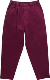 Брюки Marni Trousers &apos;Dry Rose&apos;, розовый