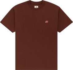 Футболка New Balance Core T-Shirt &apos;Rich Oak&apos;, красный